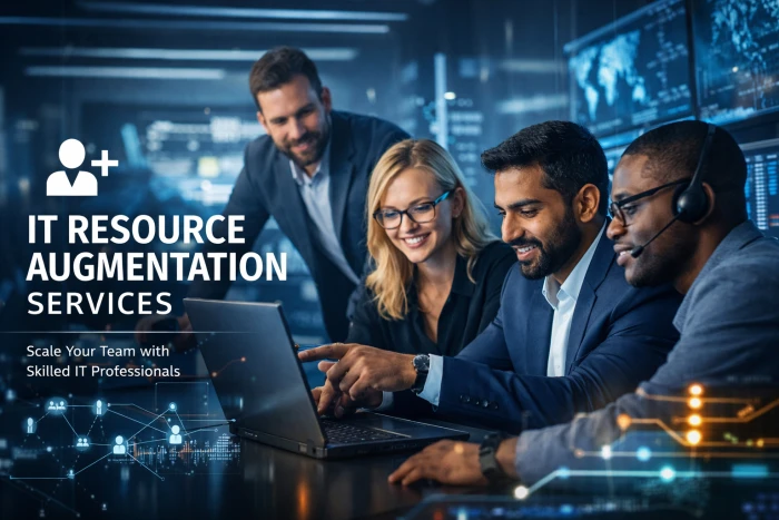 IT Resource Augmentation