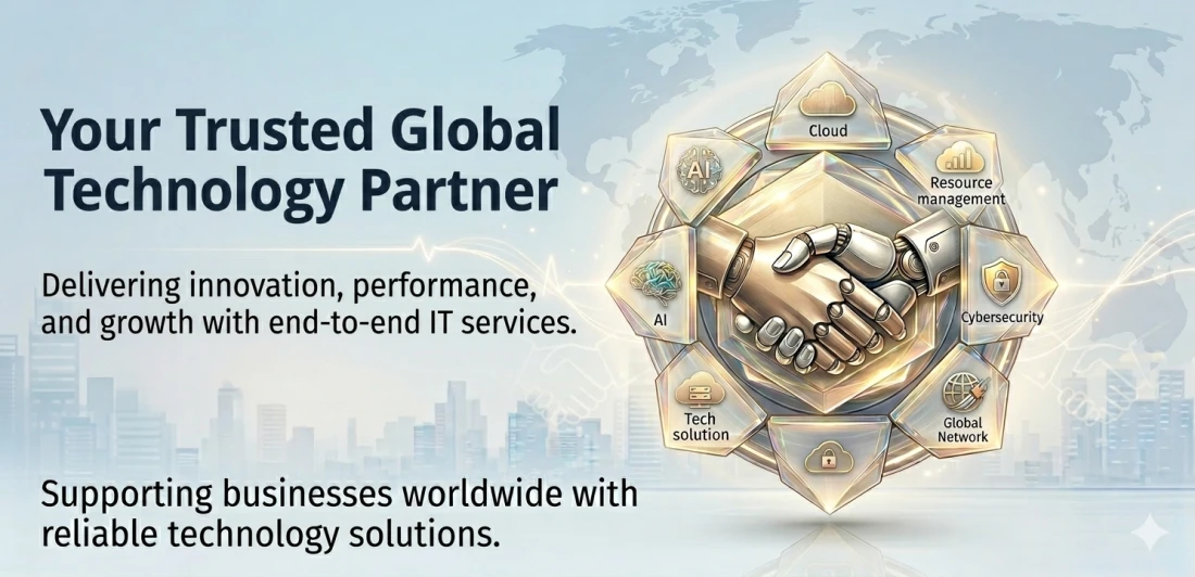 Your Trusted Global Technology Partner